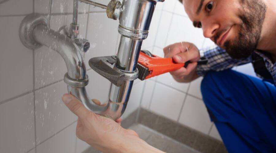 Professional same day plumber in Sinks Grove, WV
